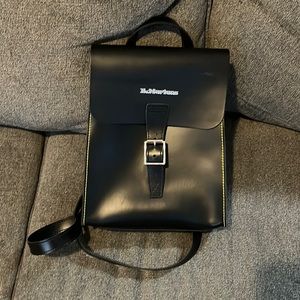 Dr. Martens Mini Leather Backpack